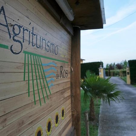 Codevigo Agriturismo Da Rosy מראה חיצוני תמונה