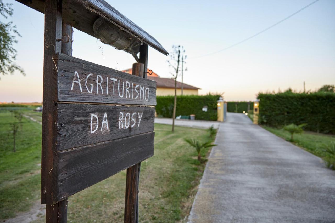 Codevigo Agriturismo Da Rosy מראה חיצוני תמונה