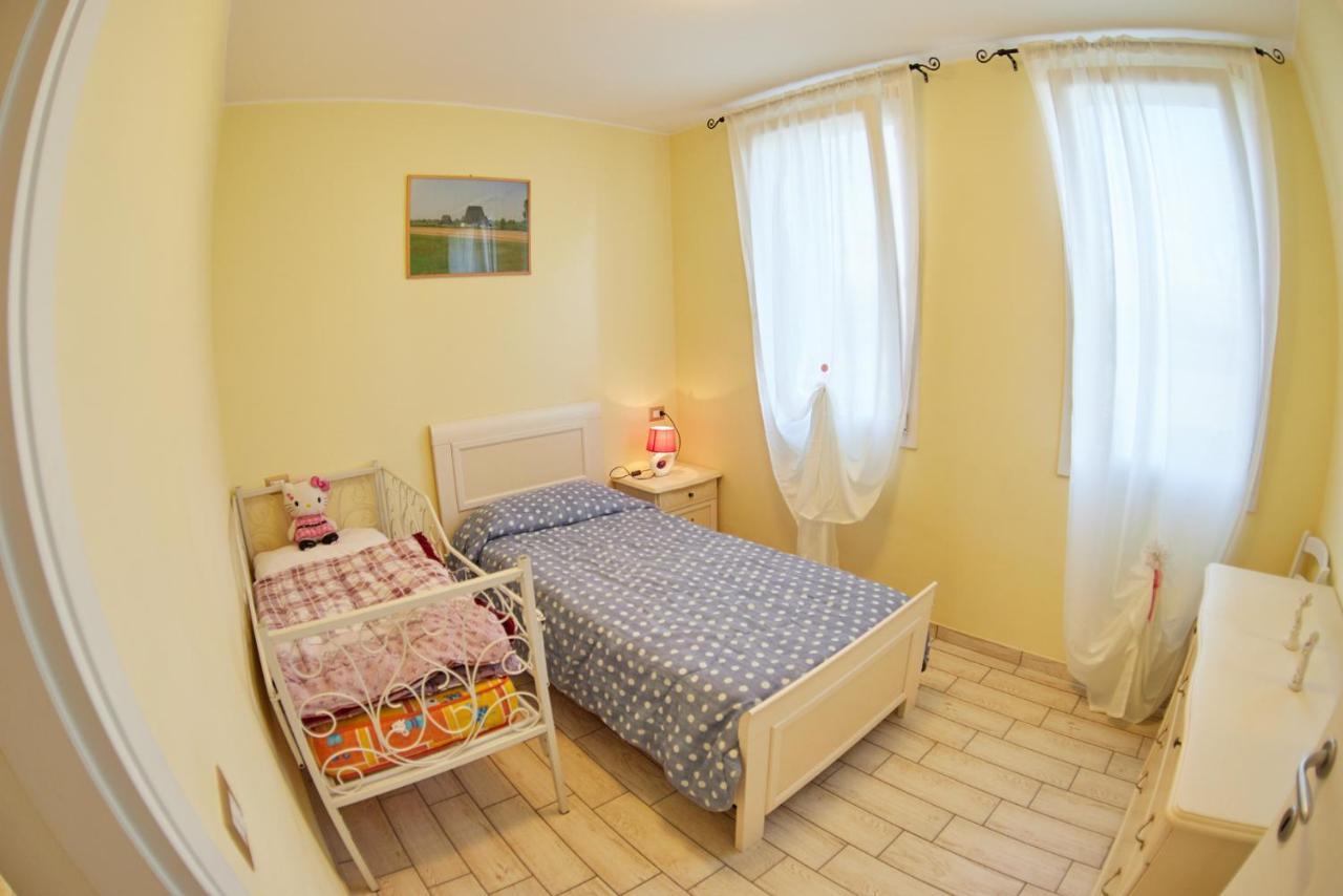 Codevigo Agriturismo Da Rosy מראה חיצוני תמונה