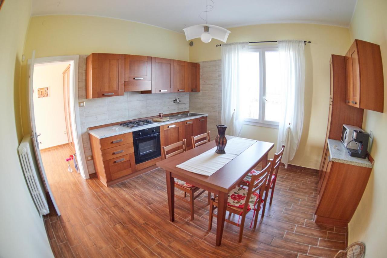 Codevigo Agriturismo Da Rosy מראה חיצוני תמונה