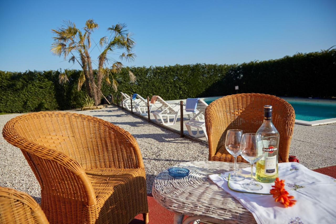 Codevigo Agriturismo Da Rosy מראה חיצוני תמונה