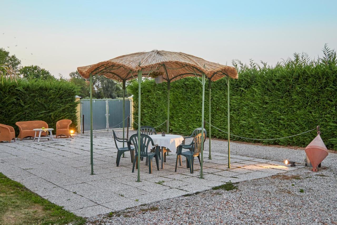 Codevigo Agriturismo Da Rosy מראה חיצוני תמונה