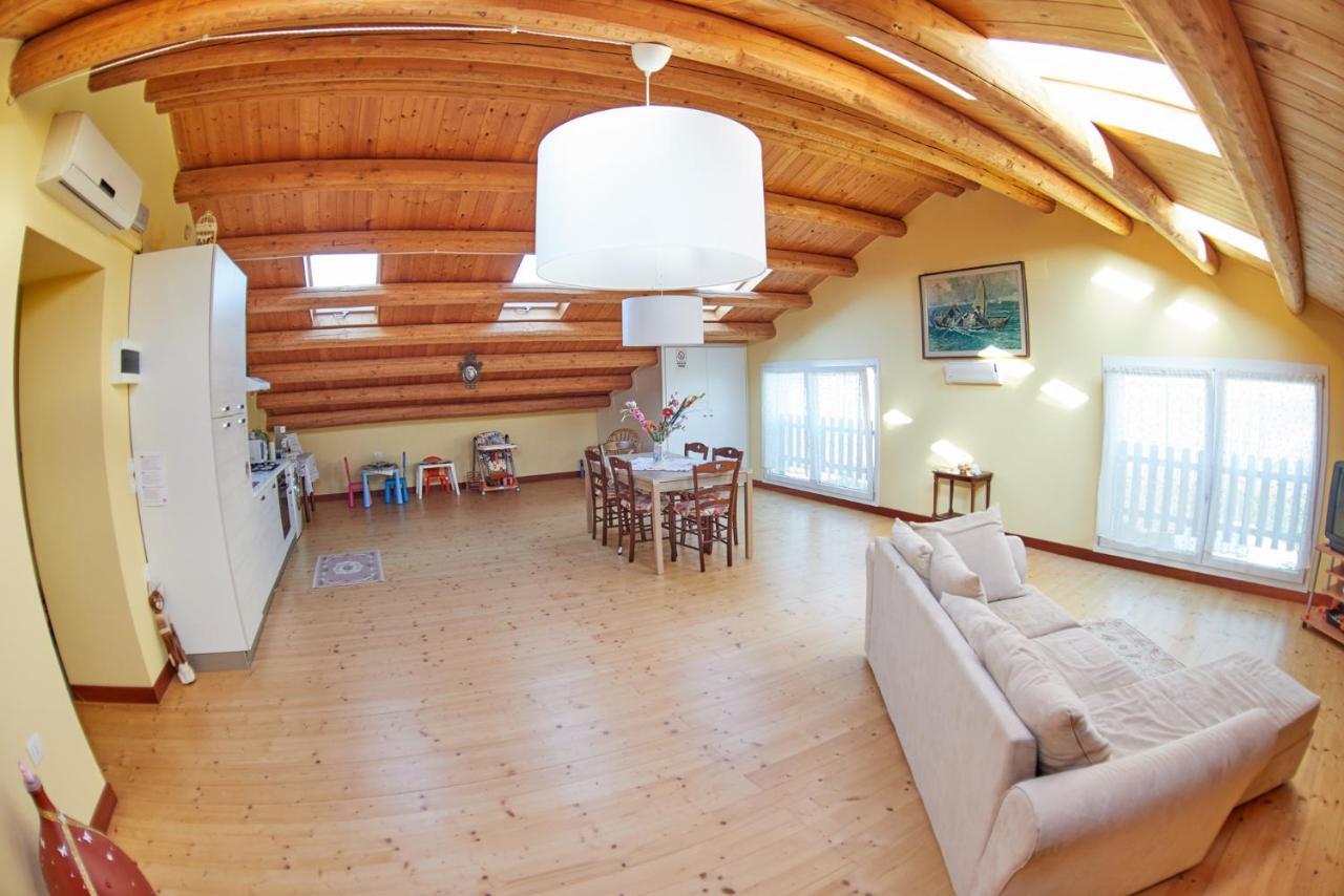 Codevigo Agriturismo Da Rosy מראה חיצוני תמונה