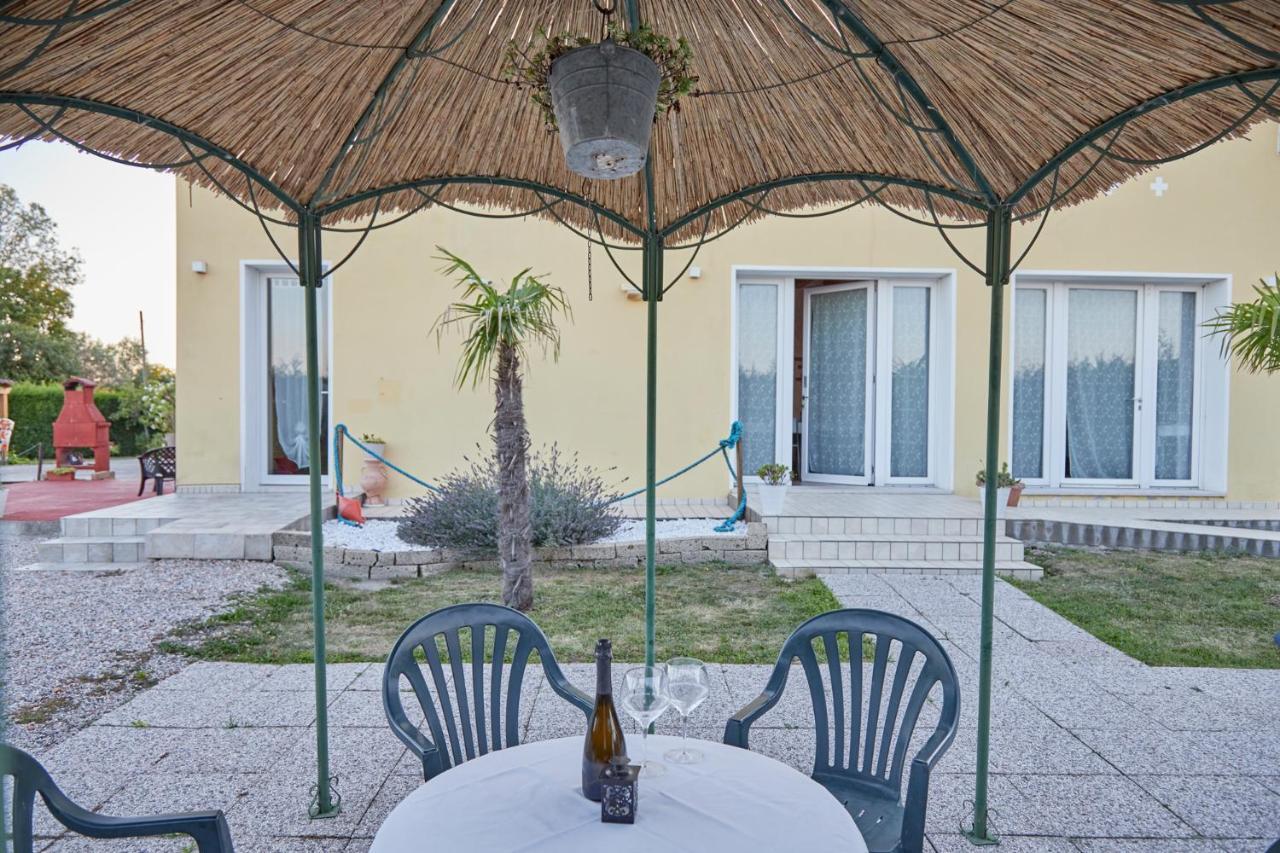 Codevigo Agriturismo Da Rosy מראה חיצוני תמונה