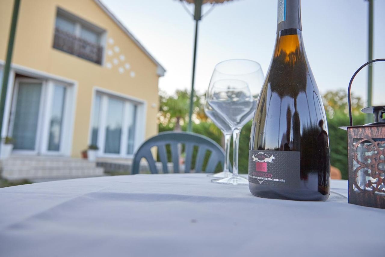 Codevigo Agriturismo Da Rosy מראה חיצוני תמונה