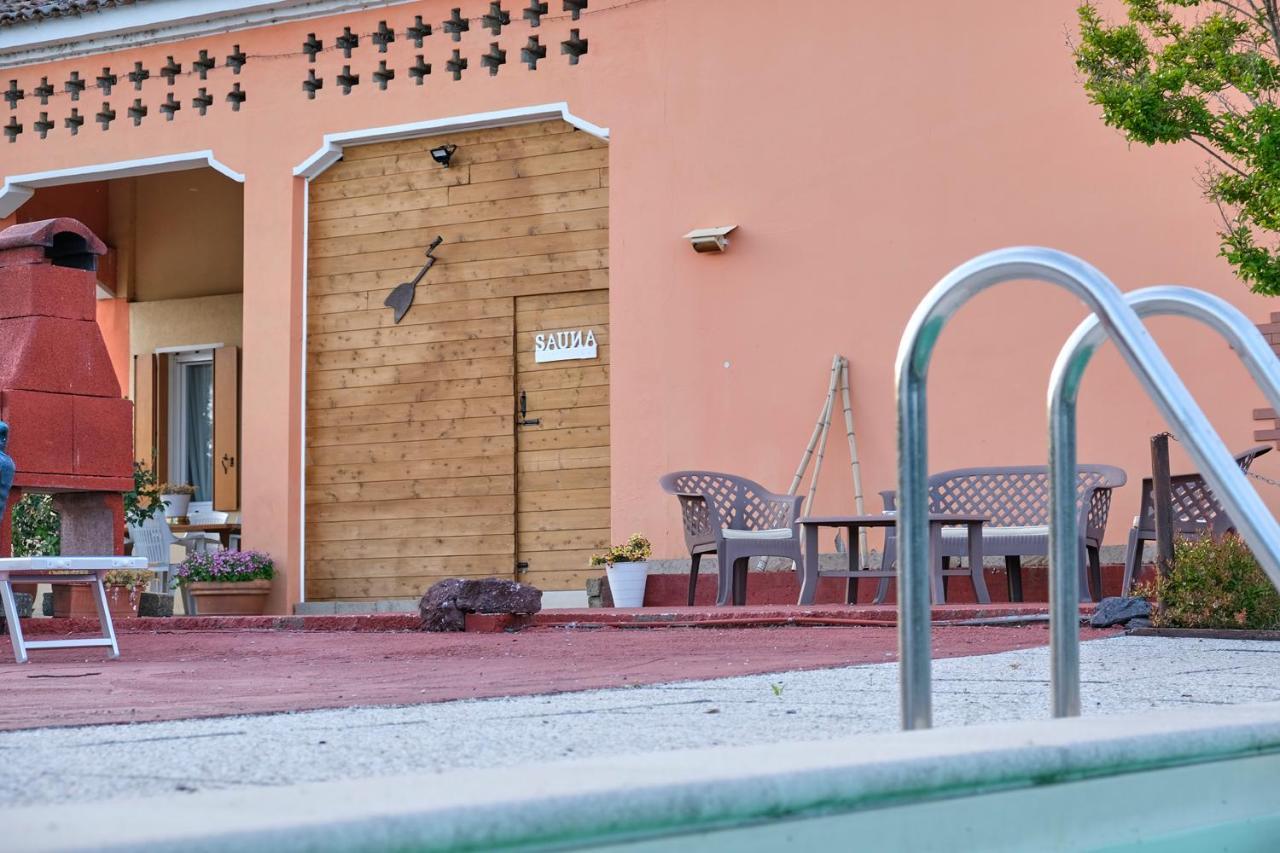 Codevigo Agriturismo Da Rosy מראה חיצוני תמונה