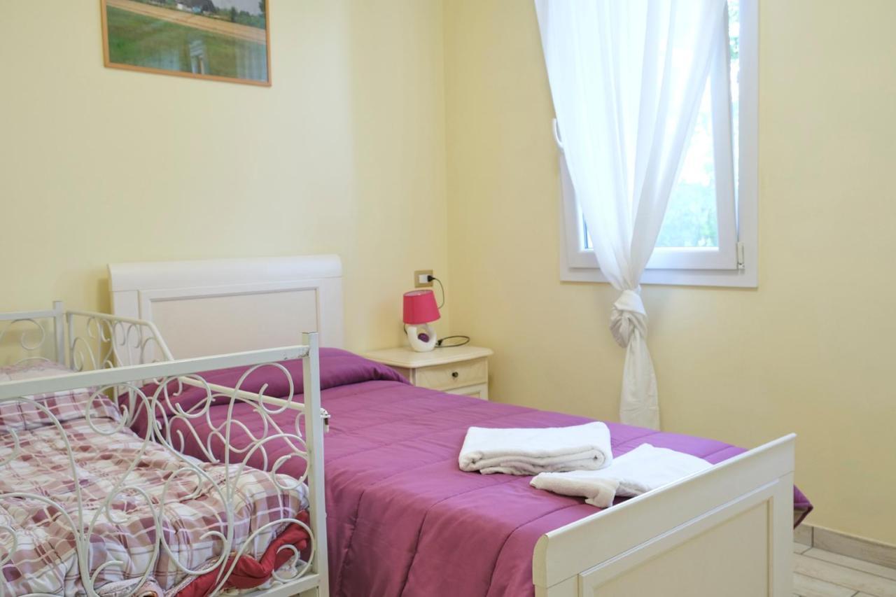 Codevigo Agriturismo Da Rosy מראה חיצוני תמונה