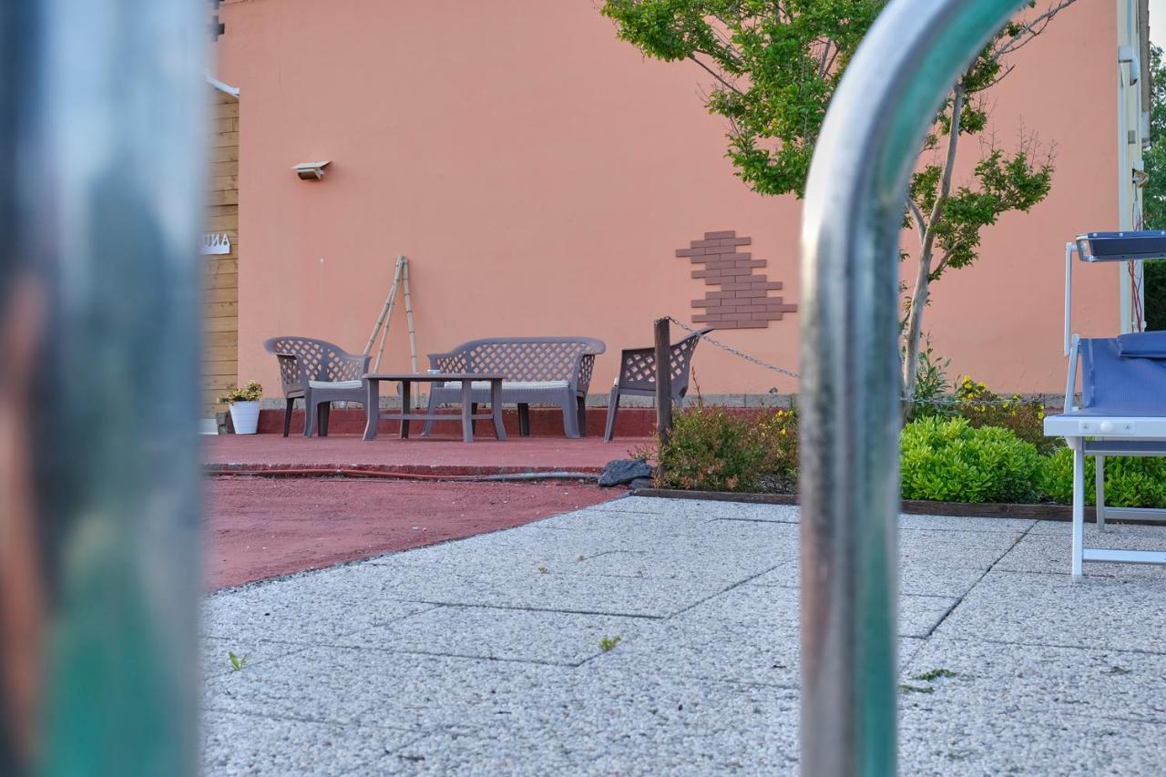 Codevigo Agriturismo Da Rosy מראה חיצוני תמונה