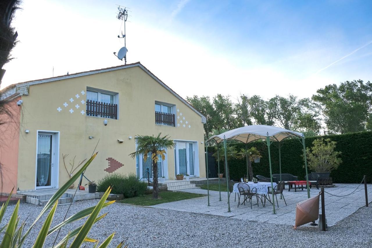 Codevigo Agriturismo Da Rosy מראה חיצוני תמונה