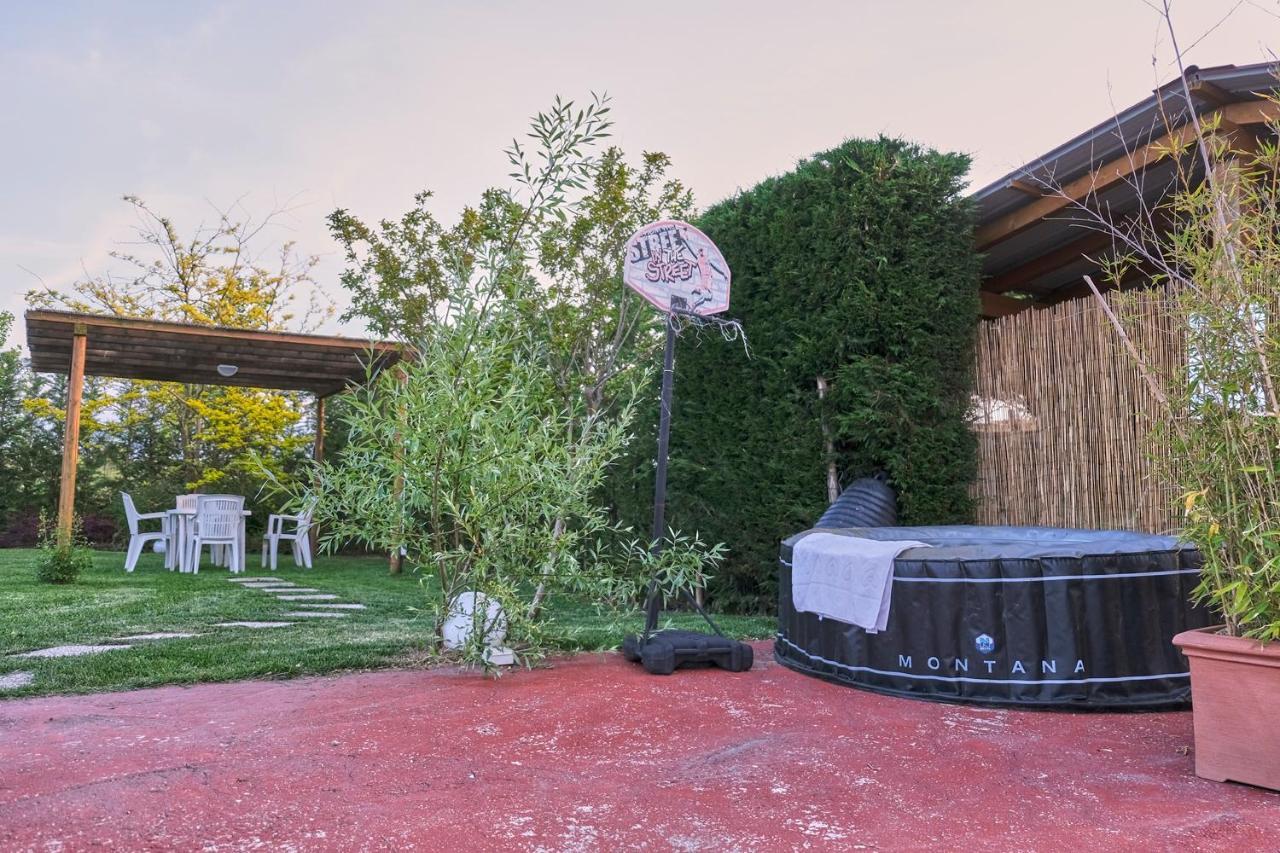 Codevigo Agriturismo Da Rosy מראה חיצוני תמונה