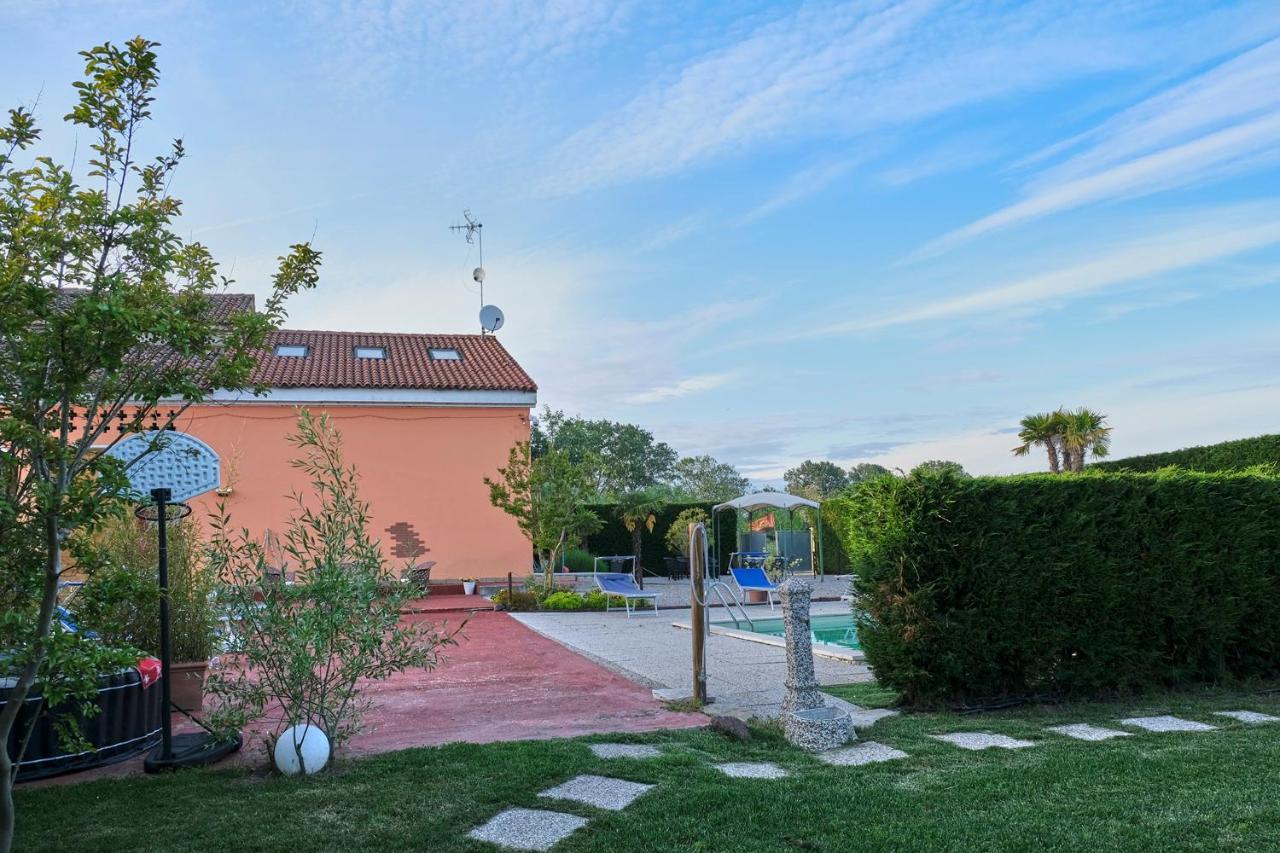 Codevigo Agriturismo Da Rosy מראה חיצוני תמונה