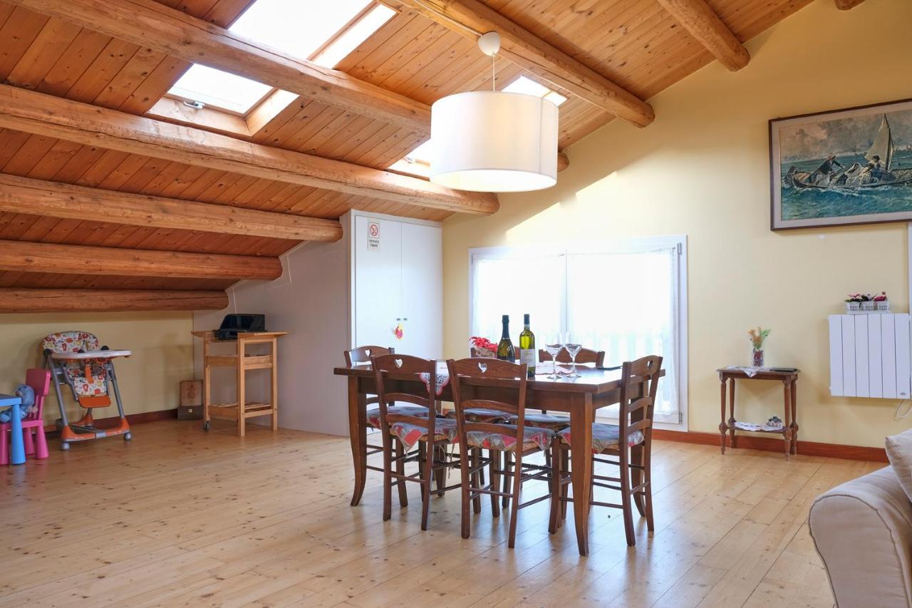 Codevigo Agriturismo Da Rosy מראה חיצוני תמונה