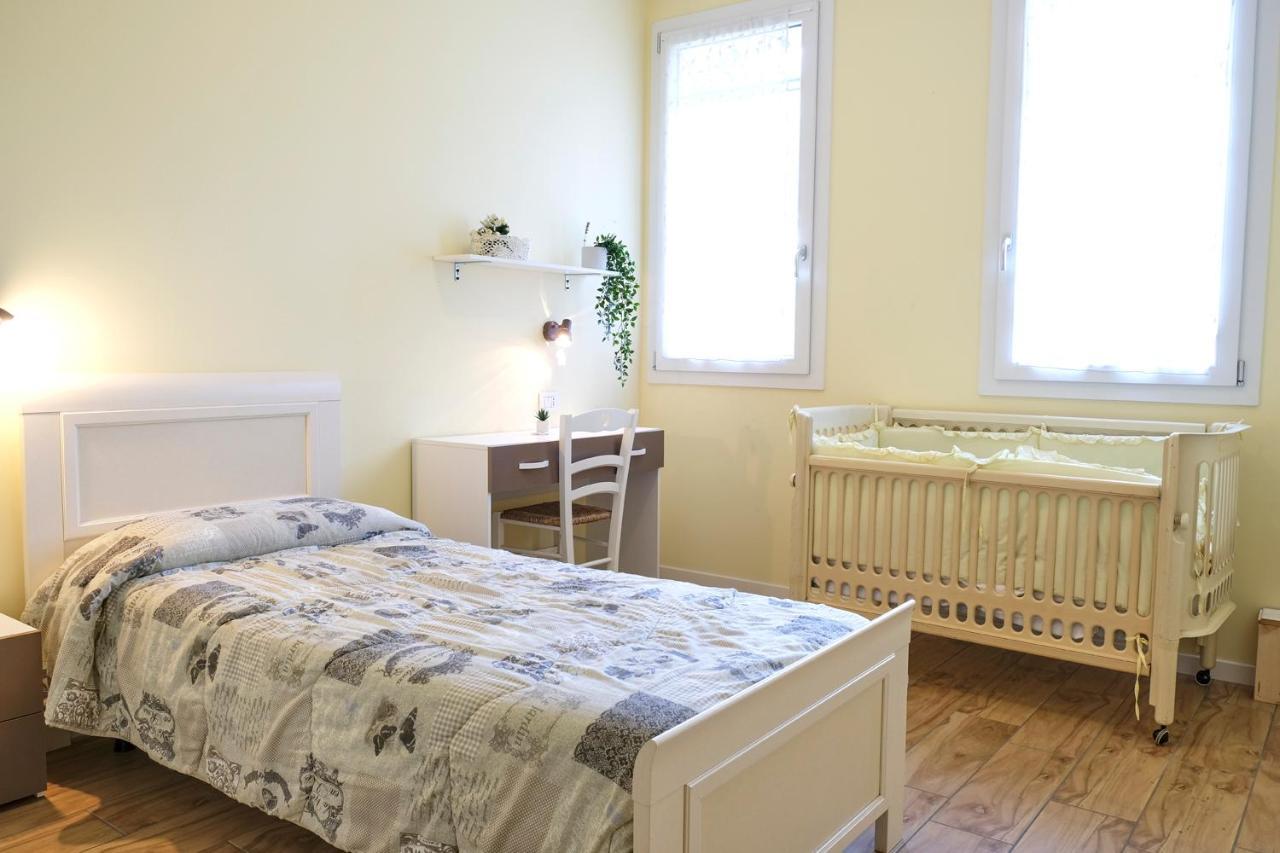 Codevigo Agriturismo Da Rosy מראה חיצוני תמונה