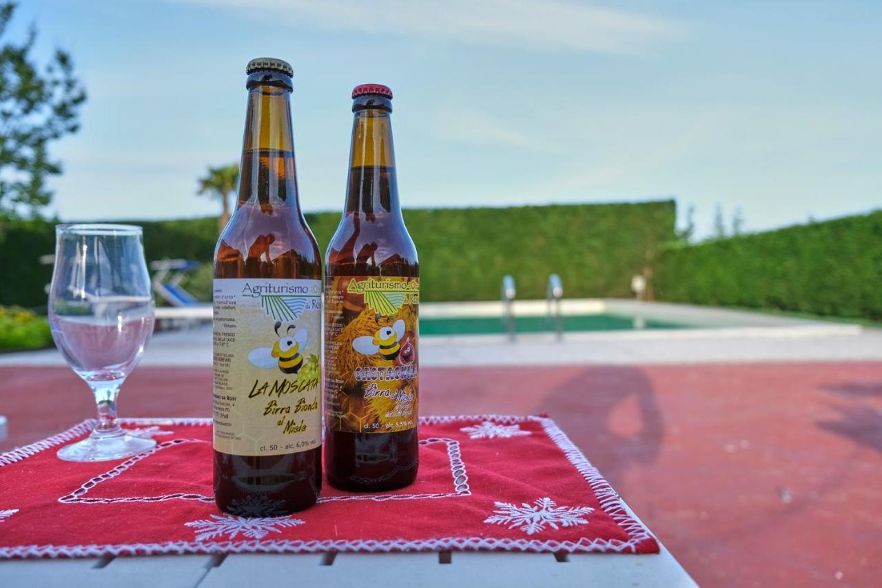 Codevigo Agriturismo Da Rosy מראה חיצוני תמונה