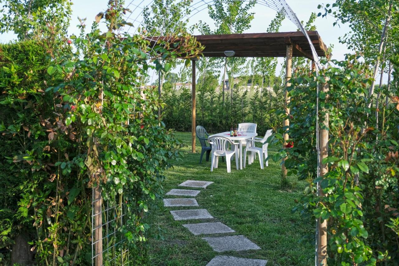 Codevigo Agriturismo Da Rosy מראה חיצוני תמונה