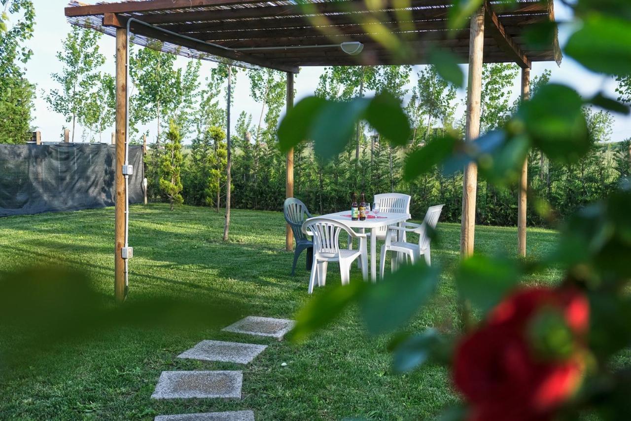 Codevigo Agriturismo Da Rosy מראה חיצוני תמונה
