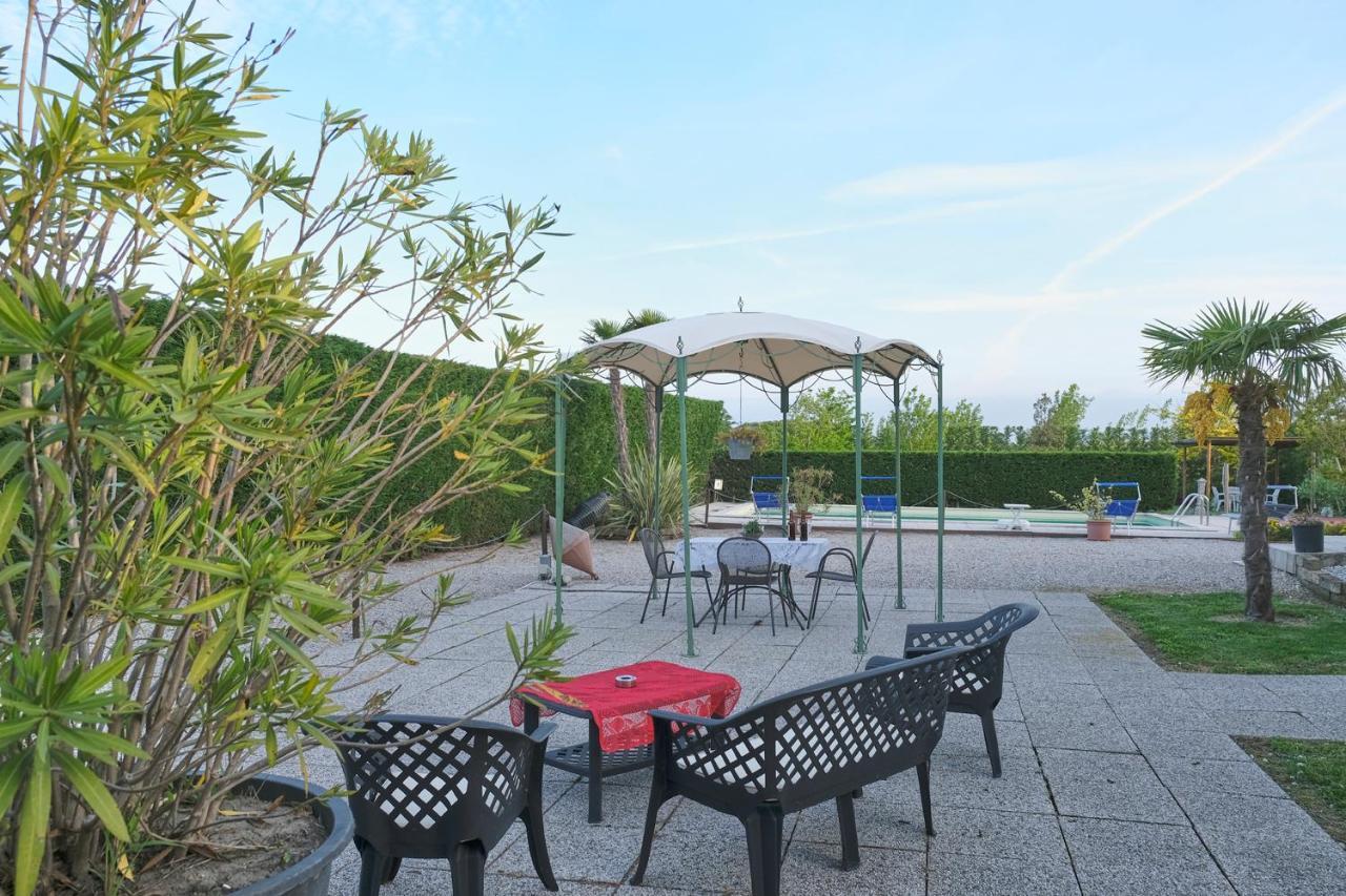 Codevigo Agriturismo Da Rosy מראה חיצוני תמונה